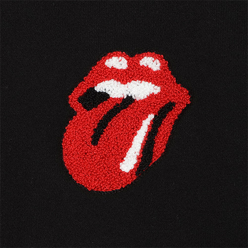 ザ・ローリング・ストーンズ / Womens Patch Hoodie