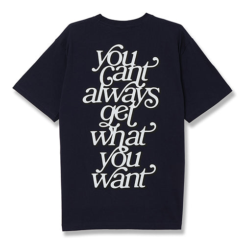 ザ・ローリング・ストーンズ / You Can't Always Get What You Want Tee