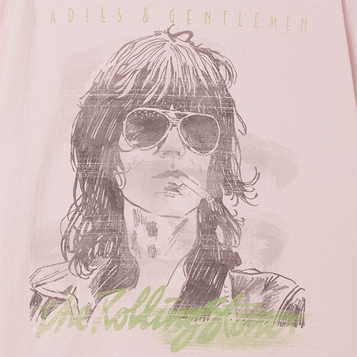 ザ・ローリング・ストーンズ / Ladies & Gentlemen Keith Tee
