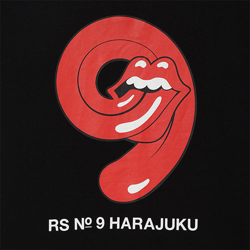 ザ・ローリング・ストーンズ / RS No.9 Harajuku【The Rolling Stones Tee】