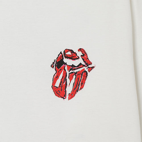 ザ・ローリング・ストーンズ / Hackney Diamonds Tongue Long Sleeve Tee