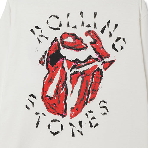 ザ・ローリング・ストーンズ / Hackney Diamonds Tongue Long Sleeve Tee