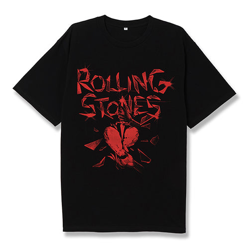 ザ・ローリング・ストーンズ / Hackney Diamonds Album Cover Tee
