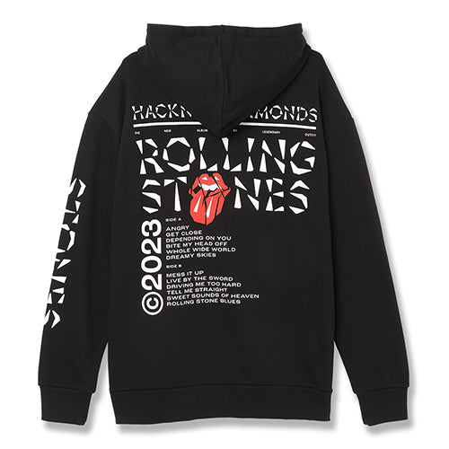 ザ・ローリング・ストーンズ / Hackney Diamonds Copyright Hoodie