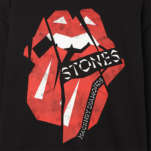 ザ・ローリング・ストーンズ / Hackney Diamonds Copyright Hoodie