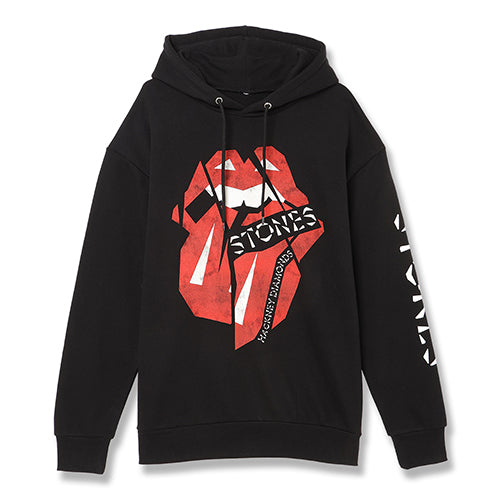 ザ・ローリング・ストーンズ / Hackney Diamonds Copyright Hoodie