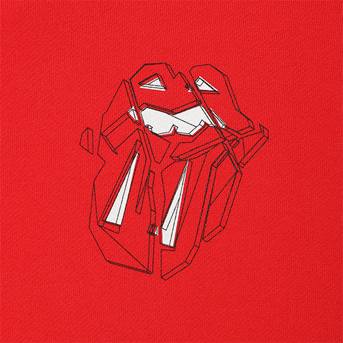 ザ・ローリング・ストーンズ / Hackney Diamonds Red Hoodie