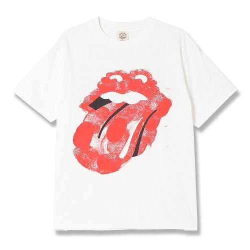 ザ・ローリング・ストーンズ / KidSuper Studio Tongue Tee