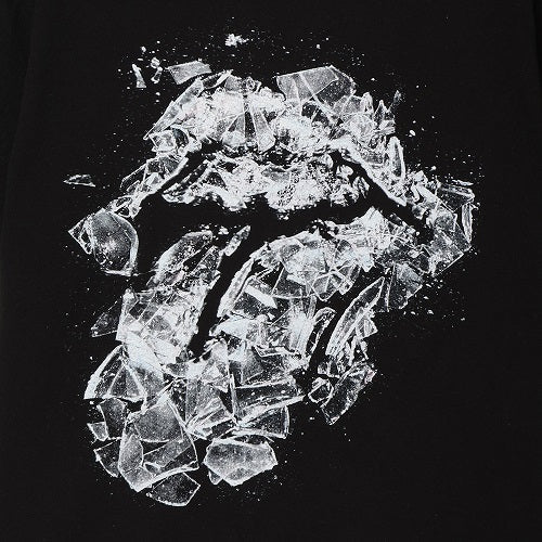 ザ・ローリング・ストーンズ / KidSuper Studio Shattered Glass Tee