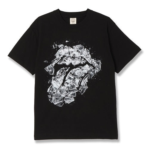 ザ・ローリング・ストーンズ / KidSuper Studio Shattered Glass Tee