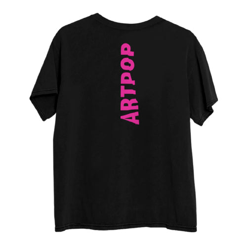 レディー・ガガ / Lady Gaga ArtPop ArtPop Tee – UNIVERSAL MUSIC STORE