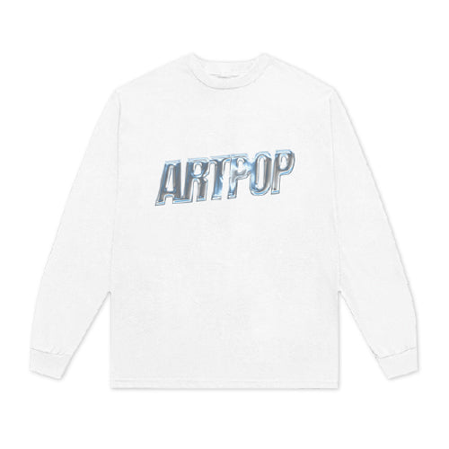レディー・ガガ / Lady Gaga ArtPop Sacred Geometry LS Tee