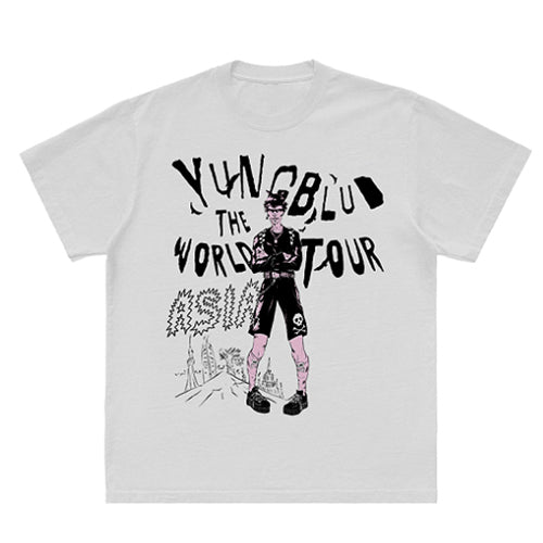 ヤングブラッド / Yungblud The World Tour【アジアティー】