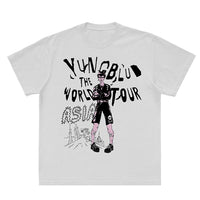 YUNGBLUD サイン入り Tシャツ XL サマソニ　ヤングブラッド YUNGBLUD サイン入り Tシャツ XL サマソニ ヤングブラッド