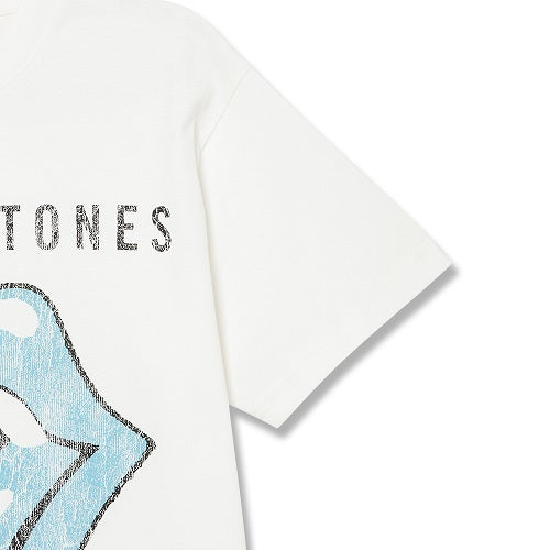 ザ・ローリング・ストーンズ / Tokyo 1990 S/S Tee（White）