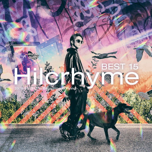 Hilcrhyme / BEST 15 2009-2013 -The Beginning & Flying-【通常盤】【CD】