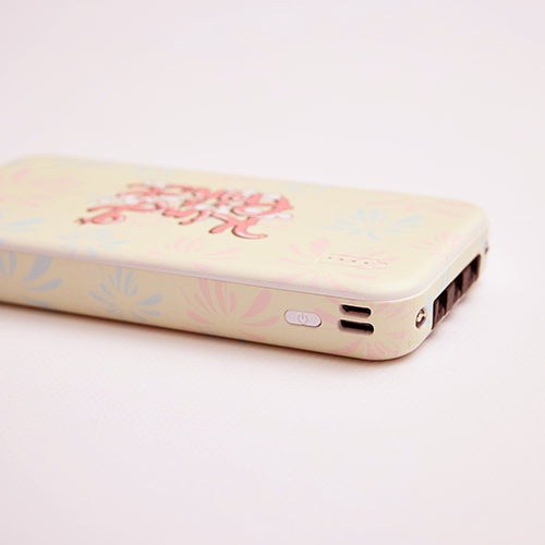 【新品未使用】King & Princeモバイルバッテリー うちあげ花火 ブルー King & Prince / King & Princeとうちあげ花火 モバイルバッテリー