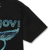 ジョン・ボンジョビTシャツ &会員証 レア商品 ジョン・ボンジョビTシャツ &会員証 レア商品 ジョン・ボンジョビT