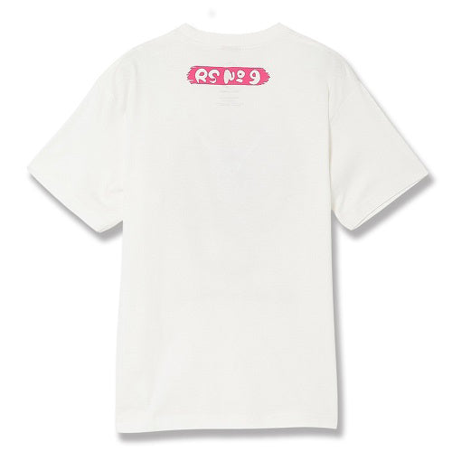 ザ・ローリング・ストーンズ / RS No.9 Harajuku 2024 T-shirt（White）