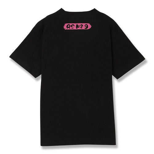 ザ・ローリング・ストーンズ / RS No.9 Harajuku 2024 T-shirt（Black）