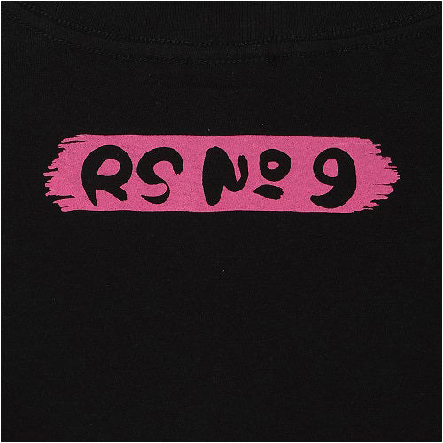 ザ・ローリング・ストーンズ / RS No.9 Harajuku 2024 T-shirt（Black）