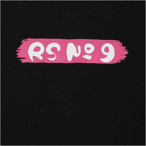 ザ・ローリング・ストーンズ / RS No.9 Harajuku 2024 Tongue T-shirt（Black）