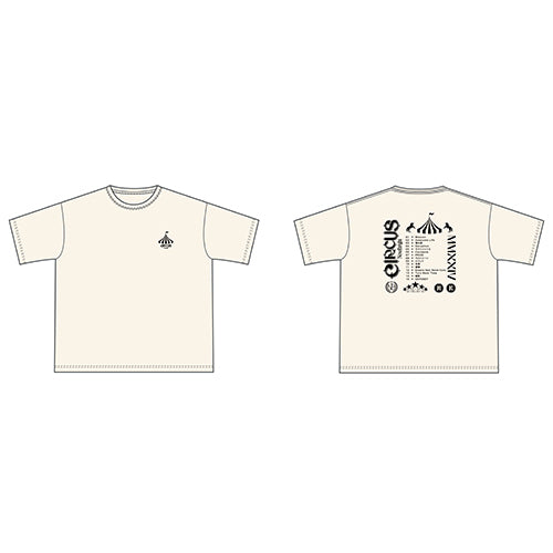 Novelbright / Novelbright POP-UP STORE “CIRCUS” ～10th Anniversary