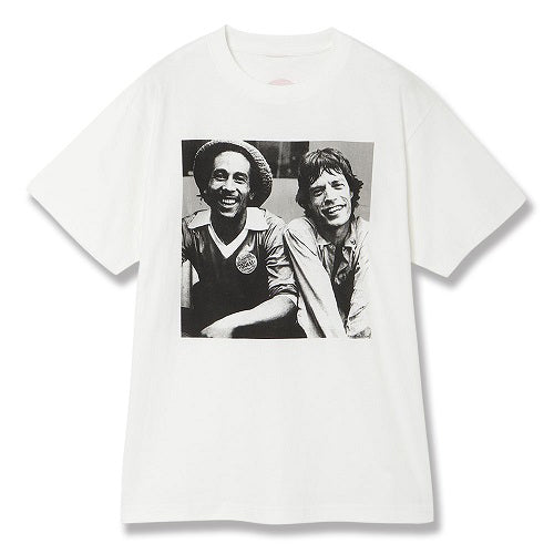 ザ・ローリング・ストーンズ / Bob and Mick T-shirt