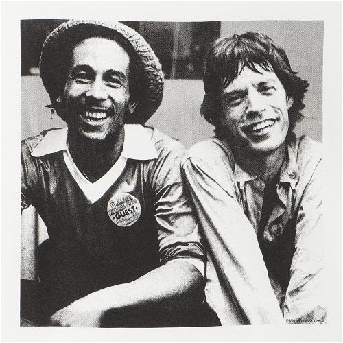 ザ・ローリング・ストーンズ / Bob and Mick T-shirt