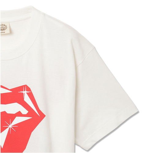 ザ・ローリング・ストーンズ / Hackney Diamonds US Tour 2024 Atlanta S/S Tee