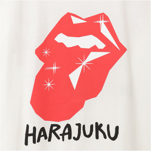 ザ・ローリング・ストーンズ / Hackney Diamonds US Tour 2024 Atlanta S/S Tee