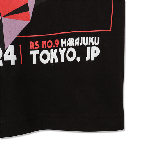 ザ・ローリング・ストーンズ / Hackney Diamonds US Tour 2024 Houston S/S Tee