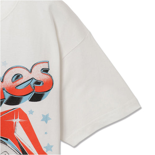 ザ・ローリング・ストーンズ / Hackney Diamonds US Tour 2024 S/S Tee