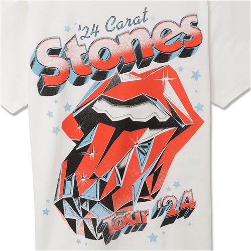 ザ・ローリング・ストーンズ / Hackney Diamonds US Tour 2024 S/S Tee