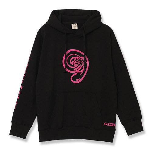 ザ・ローリング・ストーンズ / RS No.9 Harajuku 2024 Hoodie