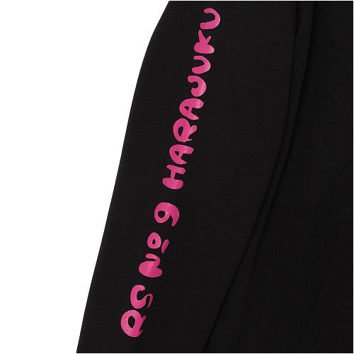ザ・ローリング・ストーンズ / RS No.9 Harajuku 2024 Hoodie