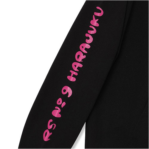 ザ・ローリング・ストーンズ / RS No.9 Harajuku 2024 Tongue Hoodie