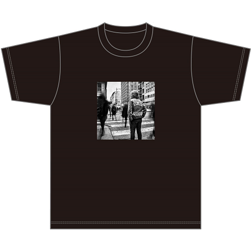 ボン・ジョヴィ / Forever Cover Tee（Black）