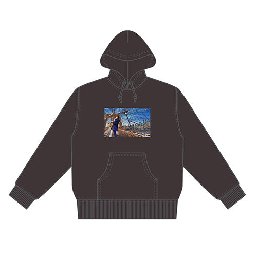ヴァリアス・アーティスト / BLUE GIANT POP-UP STORE BLUE GIANT MOMENTUM HOODIE