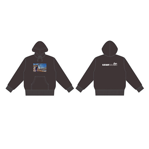 ヴァリアス・アーティスト / BLUE GIANT POP-UP STORE BLUE GIANT MOMENTUM HOODIE