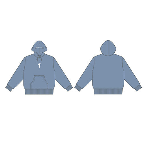 ヴァリアス・アーティスト / BLUE GIANT POP-UP STORE BLUE GIANT SILHOUETTE HOODIE