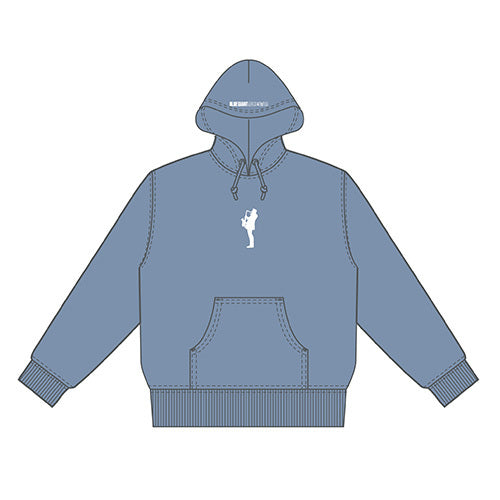 ヴァリアス・アーティスト / BLUE GIANT POP-UP STORE BLUE GIANT SILHOUETTE HOODIE