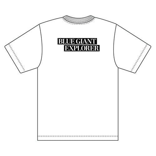 ヴァリアス・アーティスト / BLUE GIANT POP-UP STORE BLUE GIANT EXPLORER SS TEE