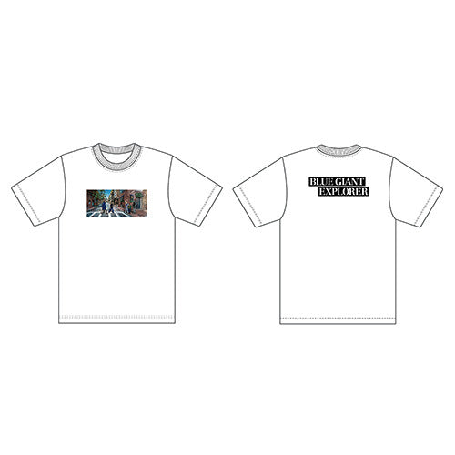 ヴァリアス・アーティスト / BLUE GIANT POP-UP STORE BLUE GIANT EXPLORER SS TEE