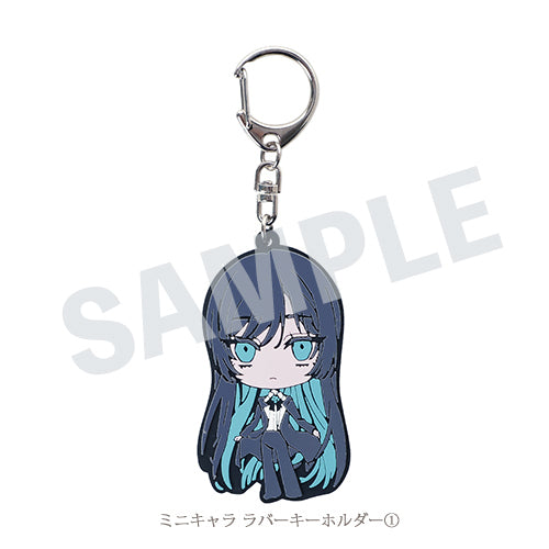 Ado / Ado「残夢」POP-UP STORE ミニキャラ ラバーキーホルダー