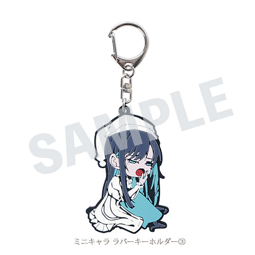 Ado / Ado「残夢」POP-UP STORE ミニキャラ ラバーキーホルダー