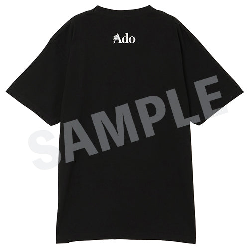 Ado / Ado「残夢」POP-UP STORE 残夢 Tシャツ