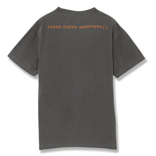 フランク・ザッパ / Apostrophe Cover S/S Tee