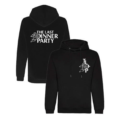 ザ・ラスト・ディナー・パーティー / The Last Dinner Party Japan 2024【TLD Hoodie】【Black】