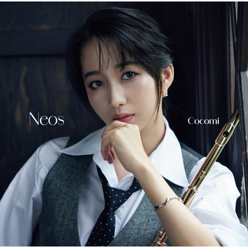 Cocomi / Neos【2形態セット】【抽選特典付き】【CD】